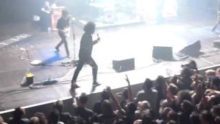 At The Drive-In - Arcarsenal -- Live At AB Brussel 01-04-2016