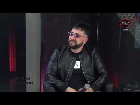 Leonardo Zappalà - Tony Trapani. In tv bella radio