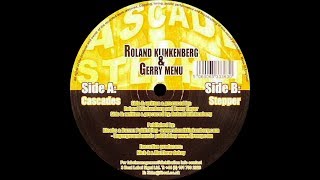 Roland Klinkenberg & Gerry Menu ‎– Cascades (Original Mix)