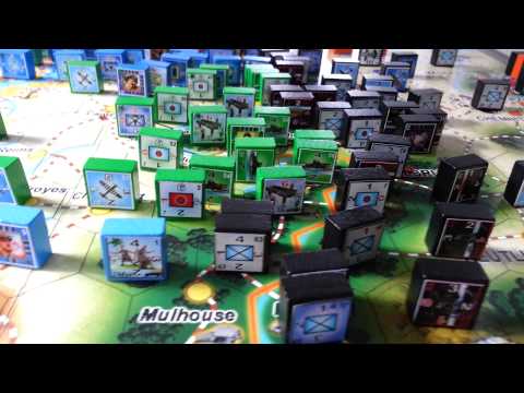 Battle of the Bulge - Blocky! Intro.