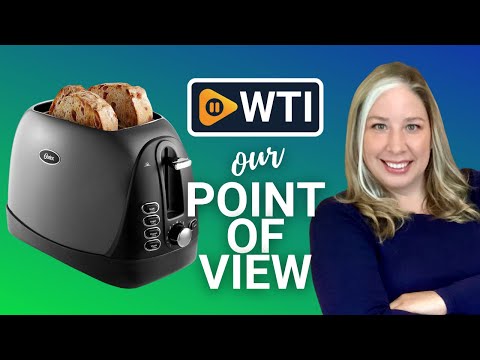 Oster 2 Slice - WTI product video review
