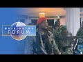 Washington Forum : tentative de coup en RDC