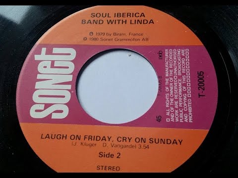 Soul Iberica Band - Laugh On friday , Cyr On Sunday (Anton's Choice)