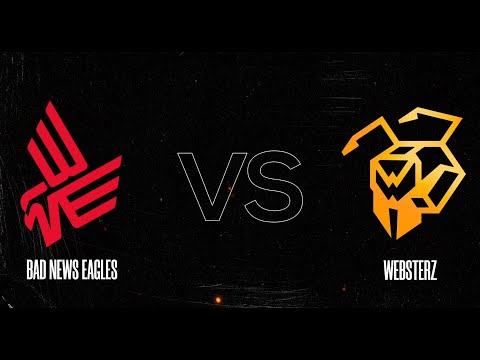 Bad News Eagles VS Websterz ( CCT South Europe Series 2 ) HIGHLIGHTS BO3