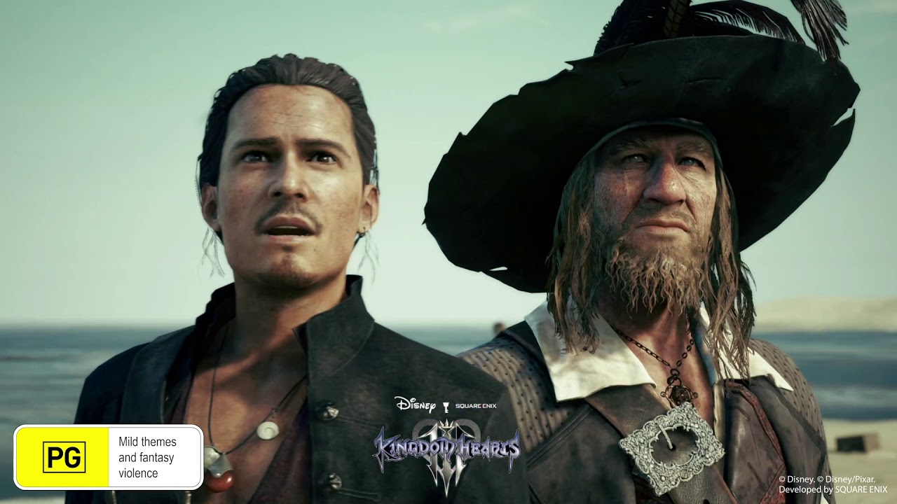 KINGDOM HEARTS III Social Asset Thumbnail