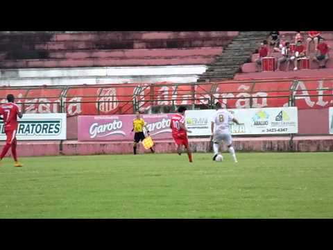 Lances do jogo ACP 3 x 1 Andraus Brasil 08.03.15 no WW