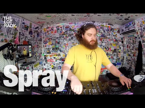 Spray @TheLotRadio 07-29-2024
