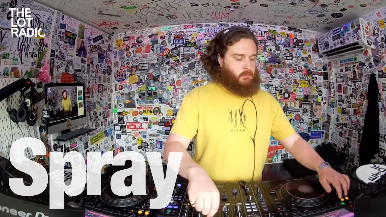Spray - TheLotRadio