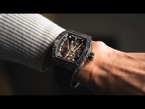 Richard Mille RM 66 Flying Tourbillon | Hands-On