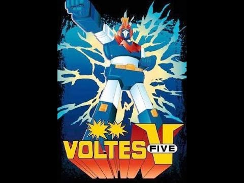 Voltes V (Full Opening Theme)