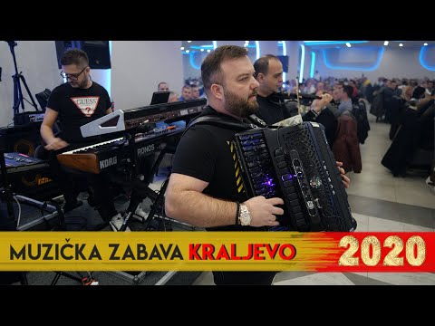 BORKO RADIVOJEVIC & TIGROVI - KRALJEVSKO KOLO U KRALJEVU - 2020 - OSKAR LUX