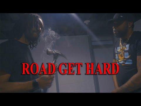 Kola Mack - Road Get Hard (OFFICIAL VIDEO)(Prod. by Ronnie Beats)(Shot by LA GoGetter)(SARAN RAP)