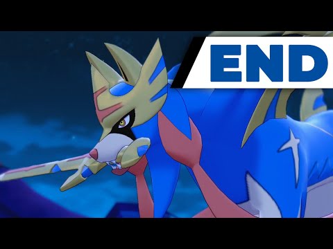 How To Catch Legendary Pokémon Zacian | Pokémon Sword & Shield Walkthrough - Finale (Post-game)