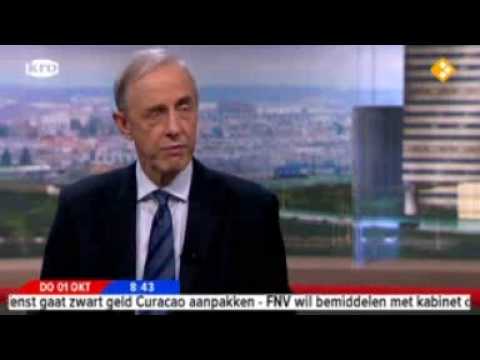 Pieter Lakeman (Hypotheekleed): 'DSB is going bankrupt; withdraw your money'