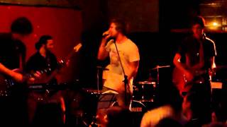 Lead Feathers - In The Gallows (We Are All Sat Waiting To Die) - Live at The Jade Monkey