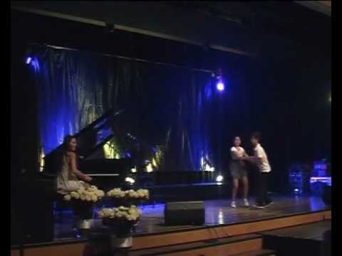 Jan & Yannyna dancin' the Boogie Woogie with Ladyva