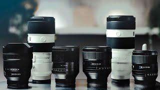 My Favorite & LEAST FAVORITE Lenses | 2021