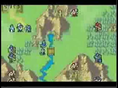 Fire Emblem: Blazing Sword Speedrun Part 10