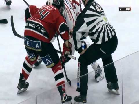 Ässät Vs. Vaasan Sport