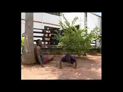 Osuofia Cannot Compete With Aki His Houseboy_ A Small Man But Mighty - Nigerian Comedy Skits