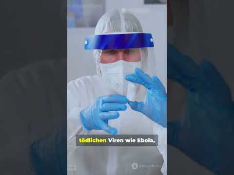 Was passiert im ältesten Virus-Labor der Welt? 😱