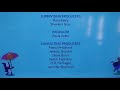 Blue S Clues And You End Credits