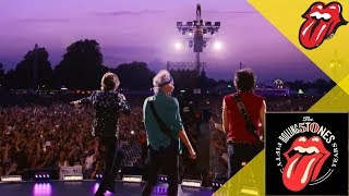 The Rolling Stones - Miss You - Sweet Summer Sun - Hyde Park Live