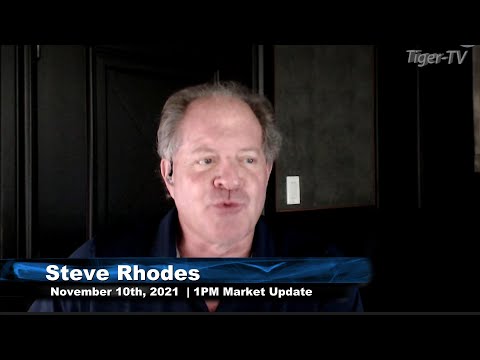 November 10th, 1PM ET Market Update on TFNN - 2021