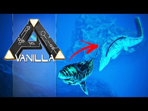 ARK Vanilla EP30 - Saimos Para Farmar Black Pearl E Olha No Que Deu!