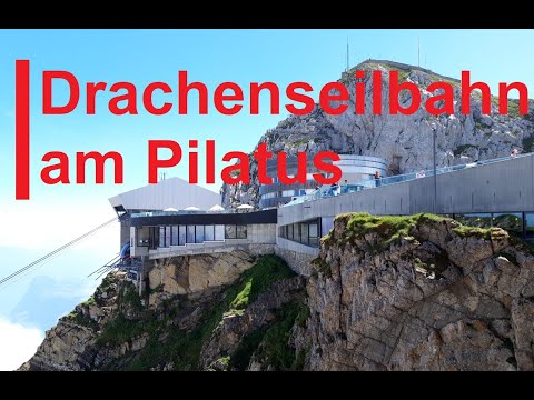 Luftseilbahn Fräkmüntegg - Pilatus
