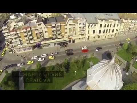 Filmari aeriene profesionale Craiova.