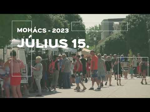 Dunamenti Halfesztivál - 2023.07.15 - Mohács
