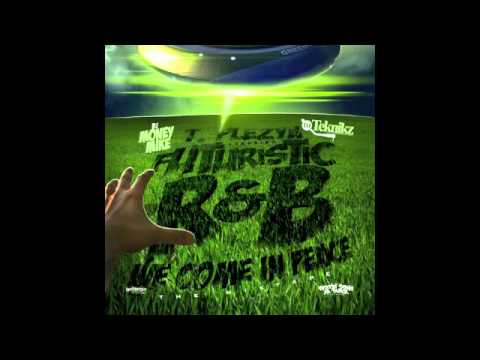 T. Plezya feat. Cloud Nein - Better Than Me produced by Shawneci