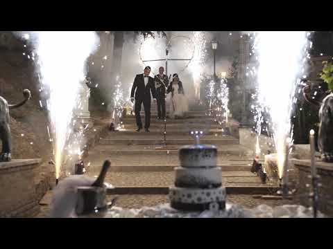 Fuochi d'artificio per eventi e matrimoni in Abruzzo