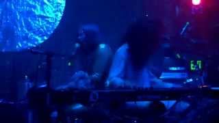 Swimming (live clip)  Arc Iris - Freeman Tour / Johnny Brenda's