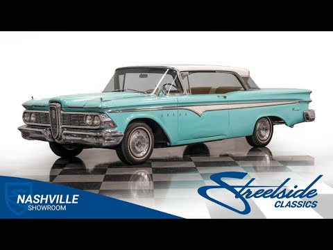 1959 Edsel Ranger (CC-1960248) for sale in Lavergne, Tennessee