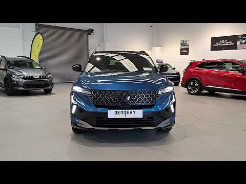 Renault Austral techno esprit Alpine E-Tech 200 Au - Image 2