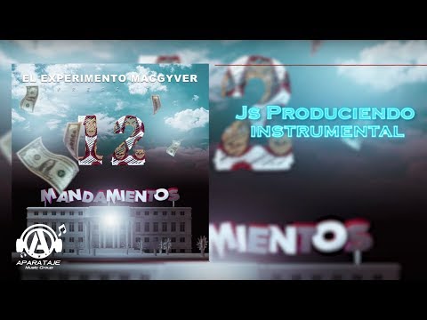 12 Mandamientos - Instrumental  / @Jsproducerd