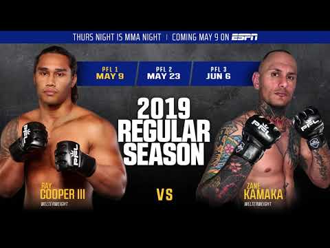 PFL Season 2, Event 1 Weigh-In Results – One Fighter Misses Weight