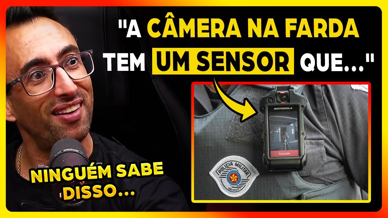 "ESTAMOS ESPERANDO MUITO DO NOVO GOVERNO DE SÃO PAULO, SÓ QUE..." | CAPITÃO SILVA ROSA