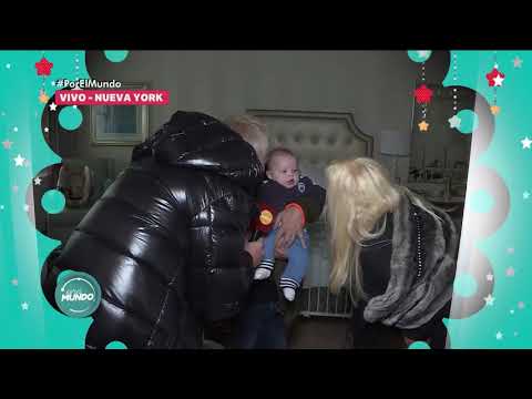 Programa 01 con Susana Giménez (08-04-2018) - Por el mundo 2018