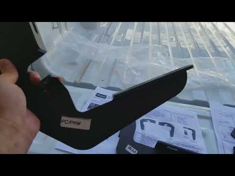 iBoard install of running boards