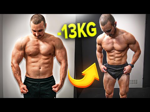 JAK SCHUDŁEM 13kg w 4 miesiące ? (PORADY NA REDUKCJE)