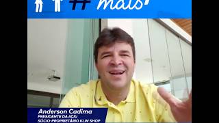 Presidente da Aciu lança Campanha Elogie Mais