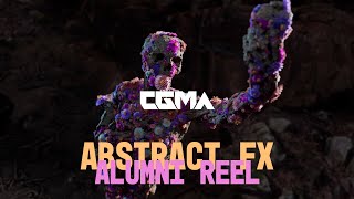 Abstract Fx In Houdini | Alumni Demo Reel