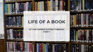 Life of a Book Part 1