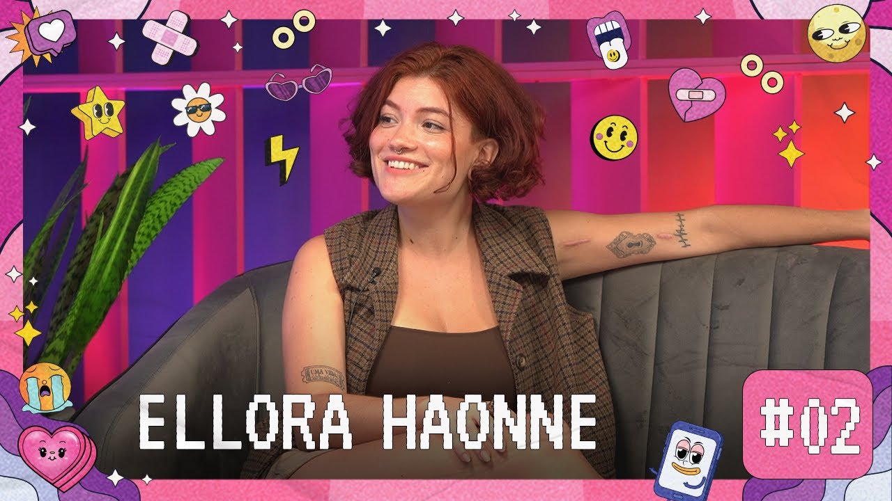 [EPISÓDIO] Amor-próprio (com Ellora) | O Amor na Influência