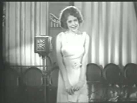 Annette Hanshaw - We Just Couldn't Say Goodbye (1933)