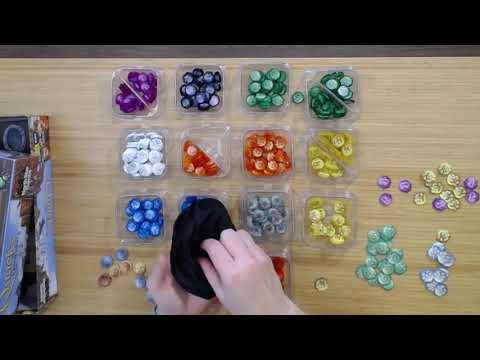 Game Upgrades - The Quacks of Quedlinburg Bit Upgrades