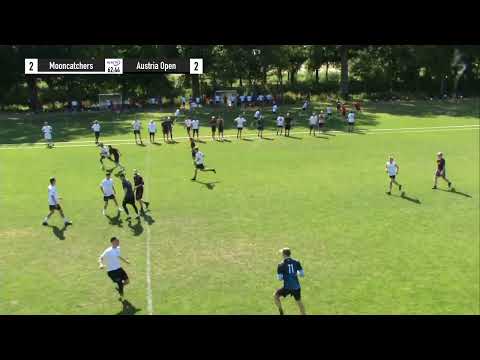 Niko Rapottnig 40 Yard Scoober Assist - Throw of the Year Candidate 2023